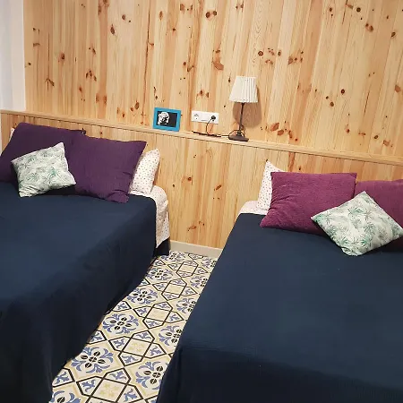 아파트 Apartamento Junto A La Playa By Hugo Beach *
