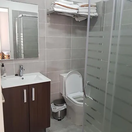 아파트 Apartamento Junto A La Playa By Hugo Beach *